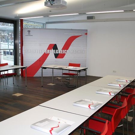 Olympiazentrum Vorarlberg Dornbirn Exteriör bild