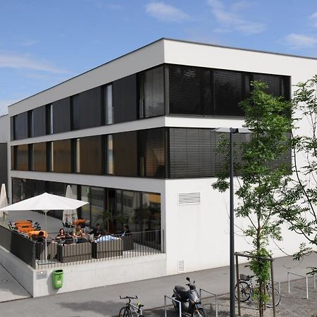 Olympiazentrum Vorarlberg Dornbirn Exteriör bild