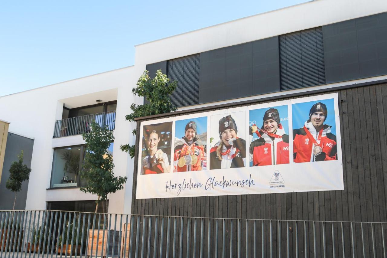 Olympiazentrum Vorarlberg Dornbirn Exteriör bild
